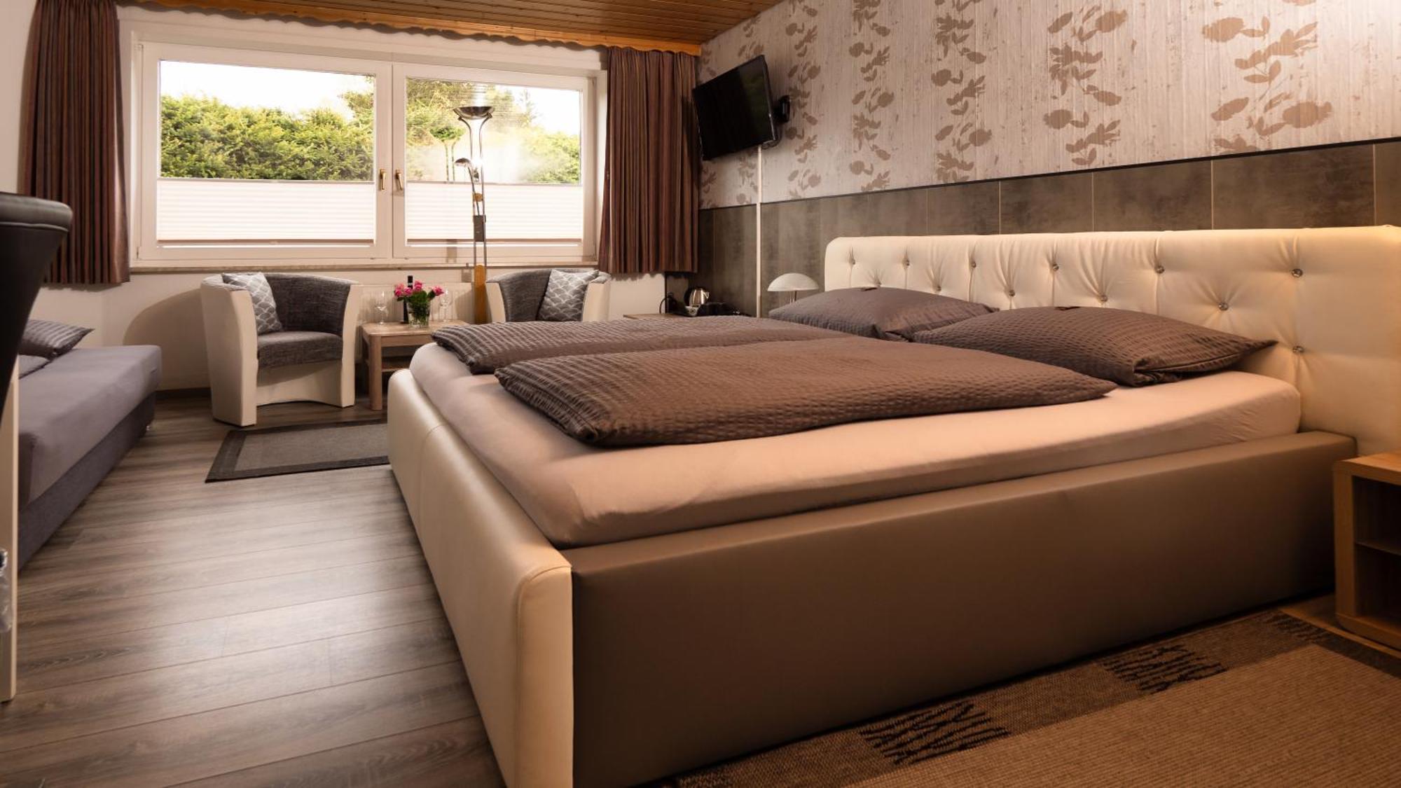 בראונלאגה Hotel Brunnenbach מראה חיצוני תמונה
