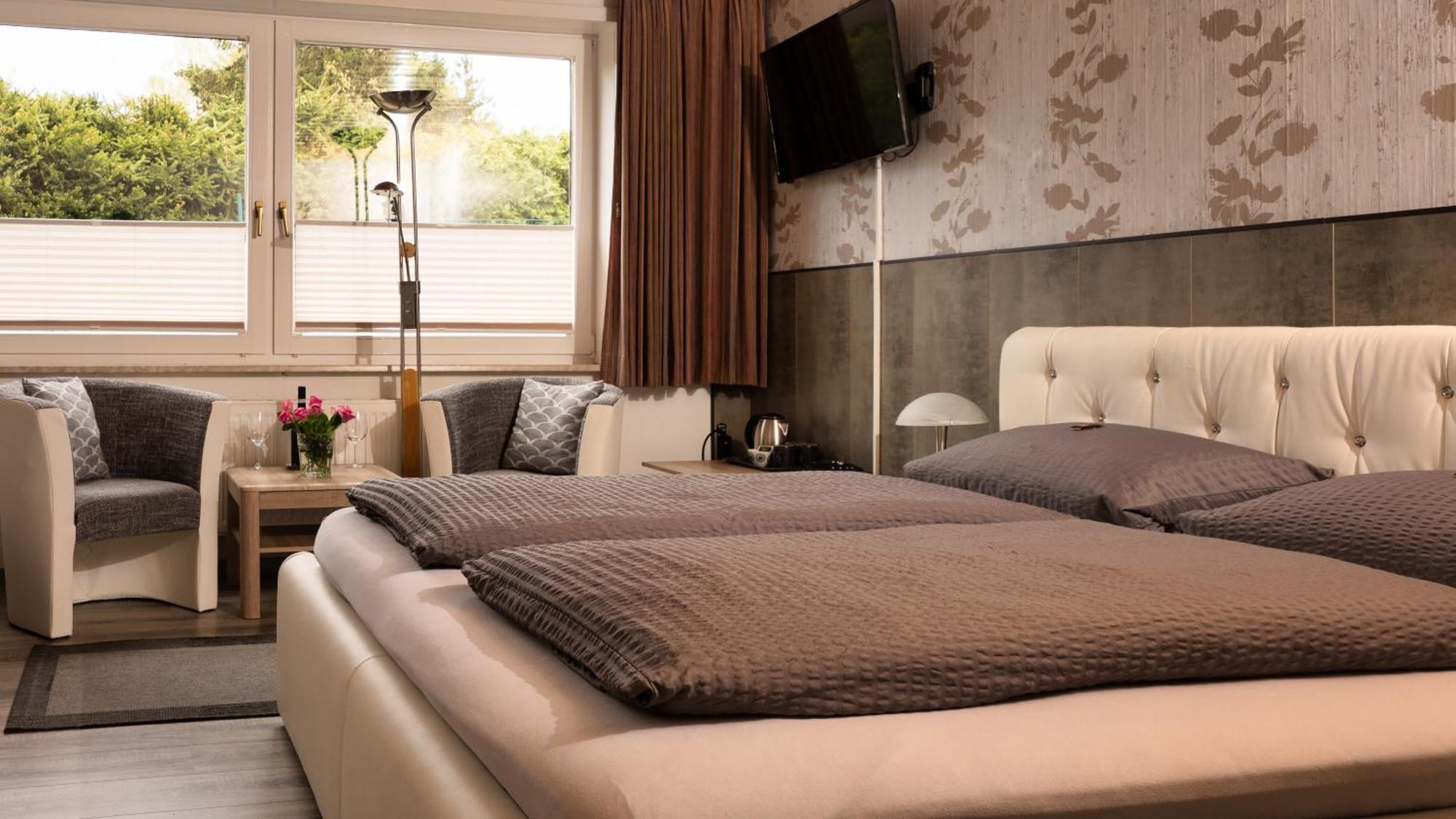 בראונלאגה Hotel Brunnenbach מראה חיצוני תמונה