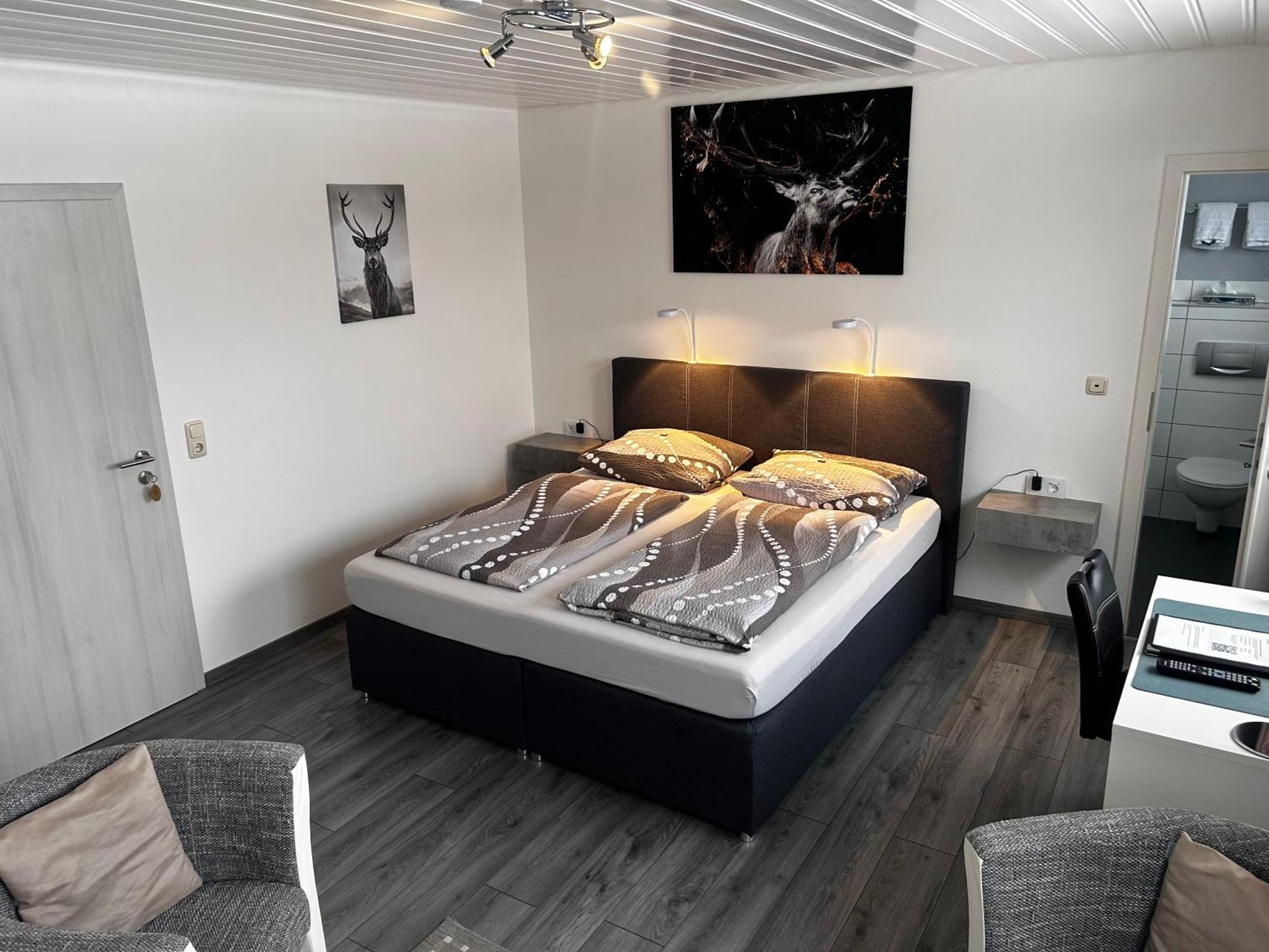 בראונלאגה Hotel Brunnenbach מראה חיצוני תמונה