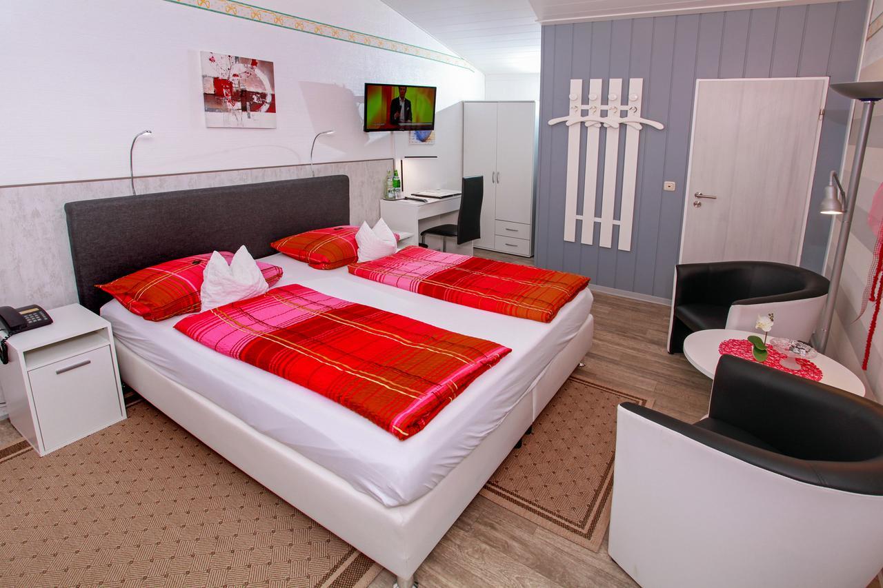 בראונלאגה Hotel Brunnenbach מראה חיצוני תמונה