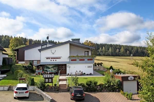 בראונלאגה Hotel Brunnenbach מראה חיצוני תמונה