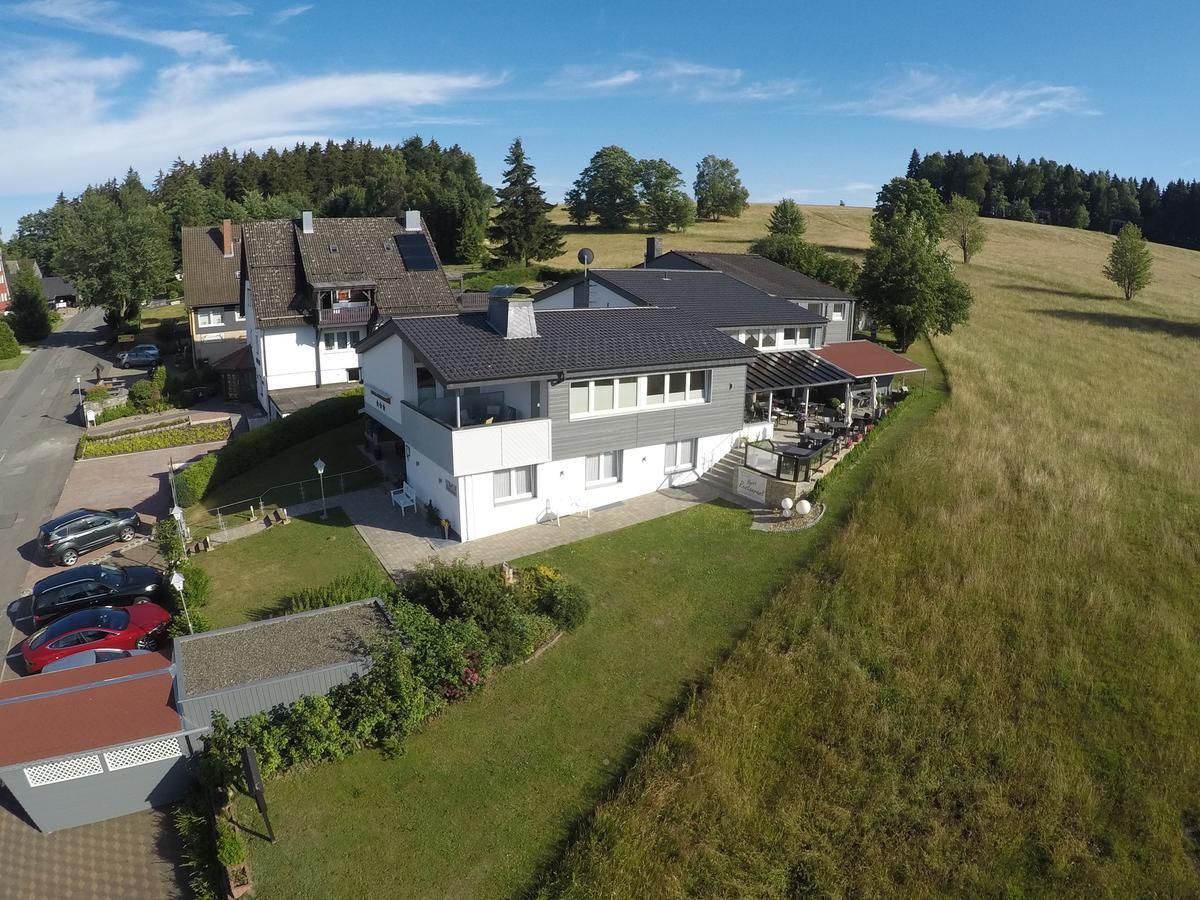 בראונלאגה Hotel Brunnenbach מראה חיצוני תמונה