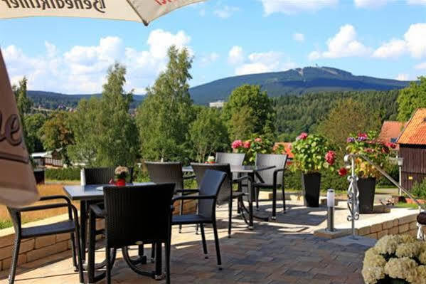 בראונלאגה Hotel Brunnenbach מראה חיצוני תמונה