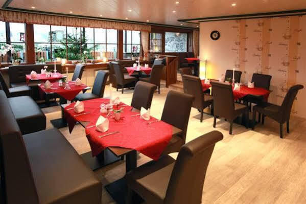 בראונלאגה Hotel Brunnenbach מראה חיצוני תמונה